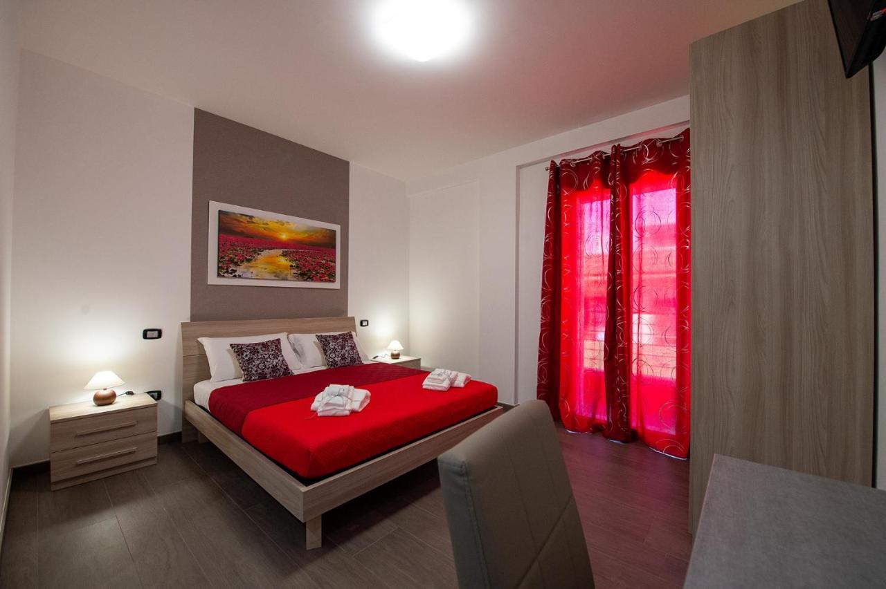 Perla Del Sud Hotell Sava Eksteriør bilde