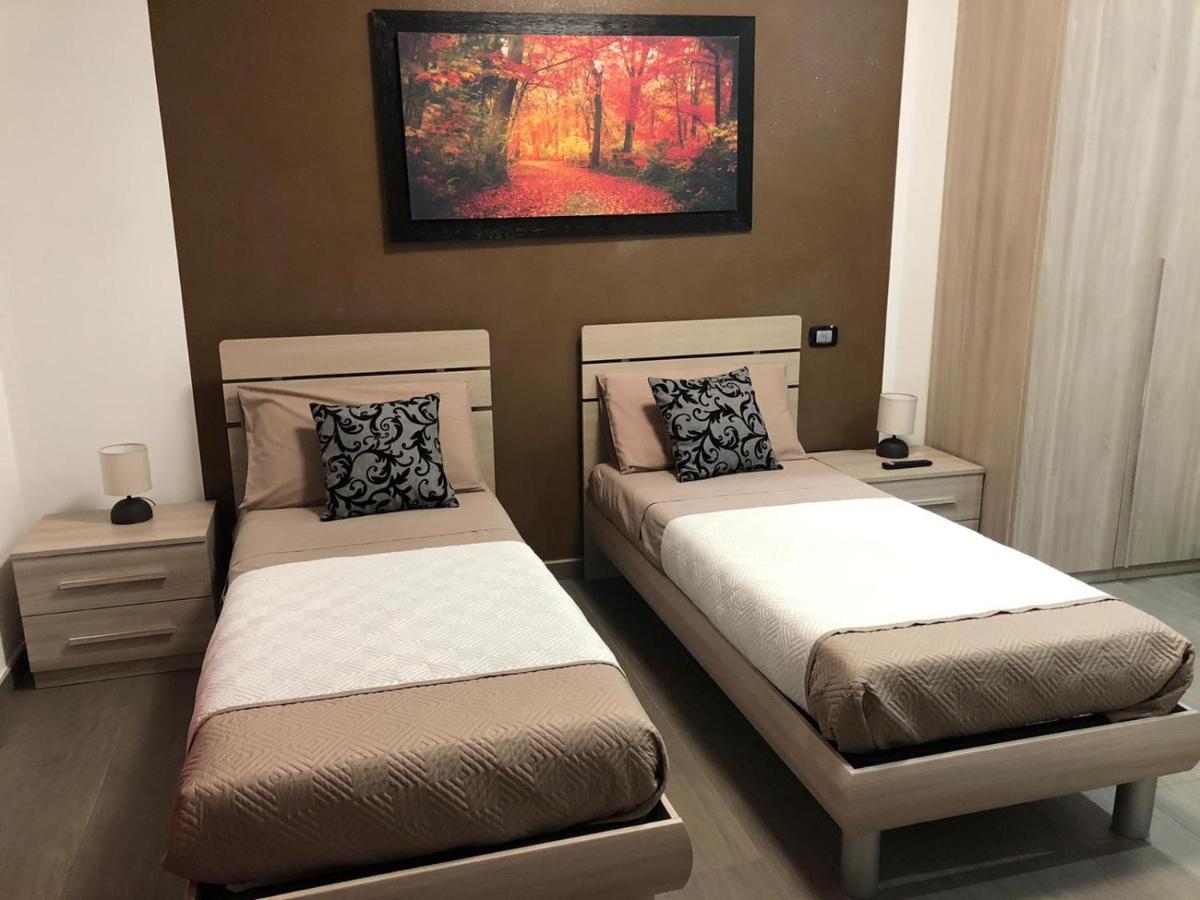 Perla Del Sud Hotell Sava Eksteriør bilde