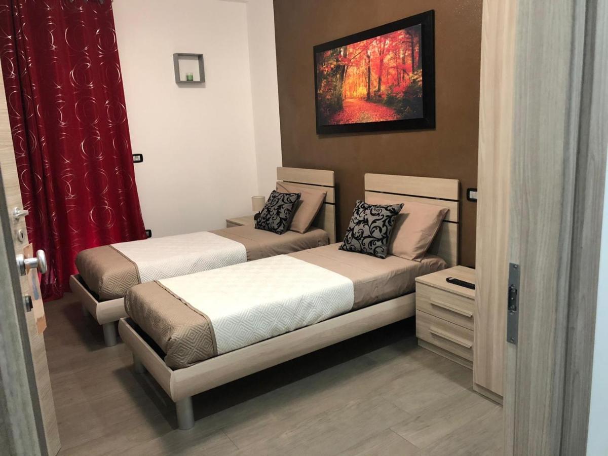 Perla Del Sud Hotell Sava Eksteriør bilde