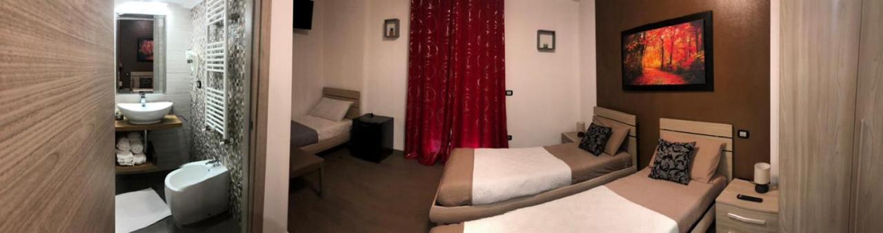 Perla Del Sud Hotell Sava Eksteriør bilde